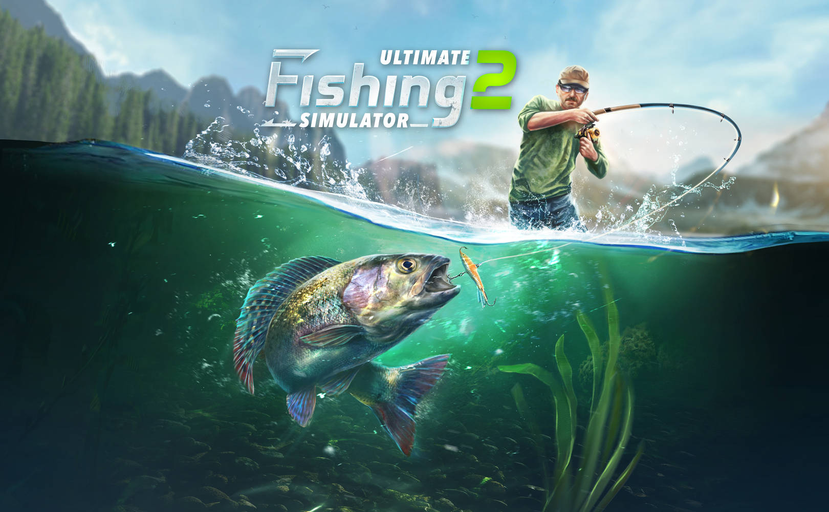 Informacje dotyczące wydania Fishing Adventure na Nintendo Switch –  ULTIMATE GAMES S.A.