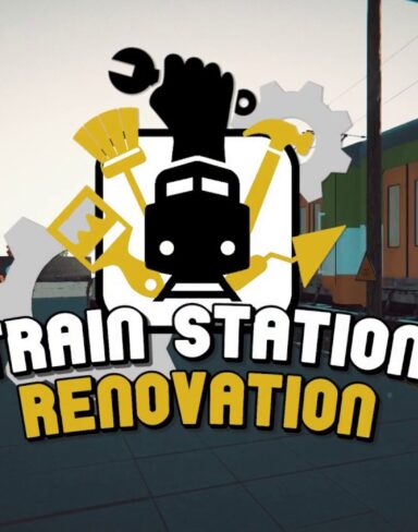 TRAIN STATION RENOVATION